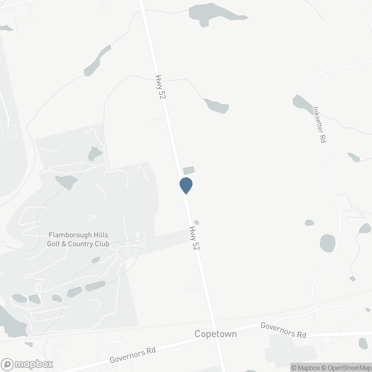 108 HIGHWAY 52, Hamilton, Ontario L0R 1T0